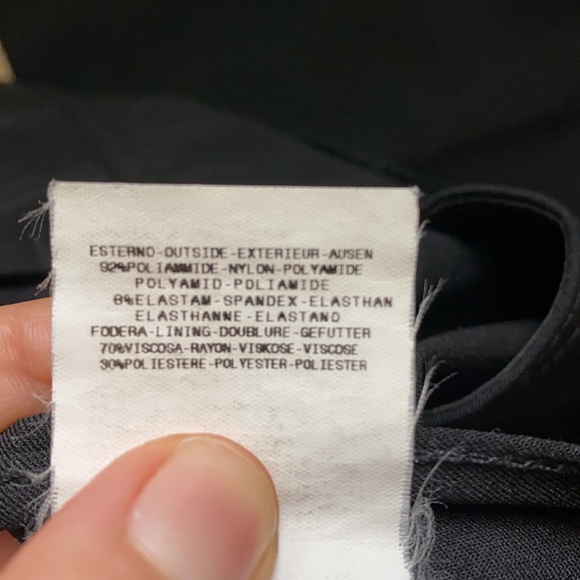 Versace Pants Sz 33 - Picture 6 of 8